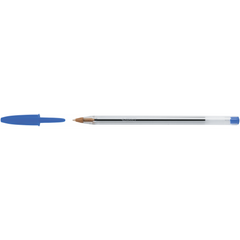 Ручка кулькова "Cristal "синя, 0.32 мм купить в Украине