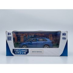 Автомодель - BENTLEY BENTAYGA (синій) купити в Україні
