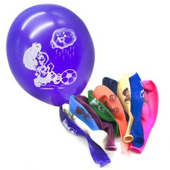 Кульки з шовкографією, 10 штук купити в Україні