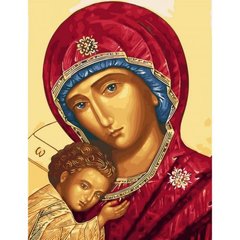 Розпис за номерами Божа Матір купити в Україні