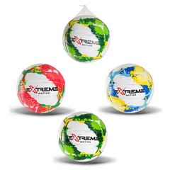 М'яч волейбольний арт. VB41450 (100шт) Extreme motion PVC 260 грамiв,сiтка+голка,2 кольори см купити в Україні