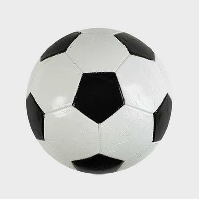 М"яч футбольний М 48465 (100) 1 вид, 280 грам, матеріал м"який PVC, розмір №5, ВИДАЄТЬСЯ МІКС купити в Україні