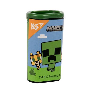 Точилка-бочонок YES "Minecraft" купити в Україні