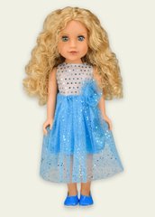 Кукла музыкальная Beauty Star PL519-1804C озвучено на украинском, размер 45 см. (6900001195719) купить в Украине