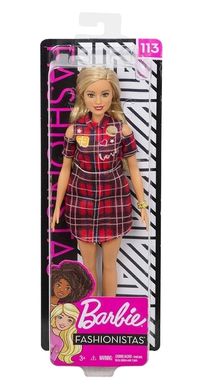 Лялька Barbie "Модниця" в ас.(14) купить в Украине