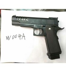 Пистолет W004A (72шт) пульки,в пакете купить в Украине