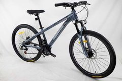 Велосипед Спортивний Corso 26" дюймів «Phantom» PH-26300 (1) рама сталева 13’’, обладнання SunRun 21 швидкість, зібран на 75% купити в Україні