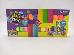 Набор для творчества 2 в 1 "Air Clay+Bubble Clay" ARBB-02-01U Danko Toys (4823102811031) купить в Украине