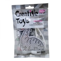 ТЕРМОМОЗАЇКА "Creative Toys: Динозавр" (сірий) купити в Україні