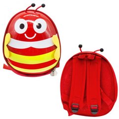 Детский рюкзак "Пчёлка" (красный) купить в Украине