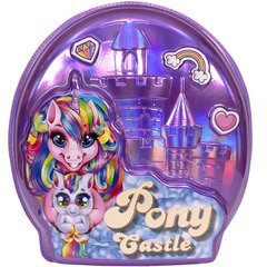Креативне творчість "Pony Castle" рус BPS-01-01 Danko Toys МИКС купити в Україні