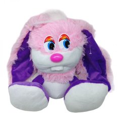 Коротишка заєць рожевий з фіолетом купити в Україні