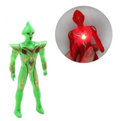 Іграшка зі світлом "Могутній Рейнджер", зелений купити в Україні