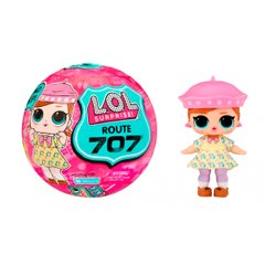 Игровой набор с куклой L.O.L. Surprise! 425915 серии Легендарные красотки W2 (6900007375047) купить в Украине