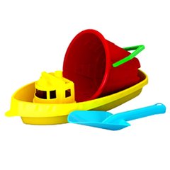 Іграшка "Кораблик 2 40×20×18 см ТехноК" 2872 купить в Украине