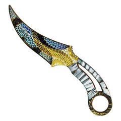 Сувенірний деревʼяний ніж "ФАНГ Serpent" купити в Україні