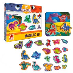 гр Магнітний набір "Dinosaurs" RK2090-03 (12) "Vladi Toys" купити в Україні