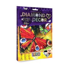 Набор для творчества "Diamond Decor: Бабочка" купить в Украине