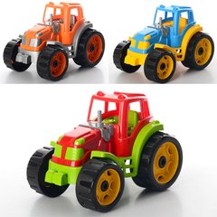Іграшка "Трактор Технок", арт.3800 купити в Україні