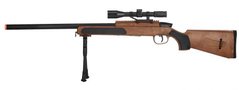 Снайперская винтовка ZM51 (коричневая) купить в Украине