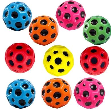 Мяч попрыгунчик антигравитационный Sky ball. Gravity Ball 6см, Цена за 1 мячик МИКС купить в Украине