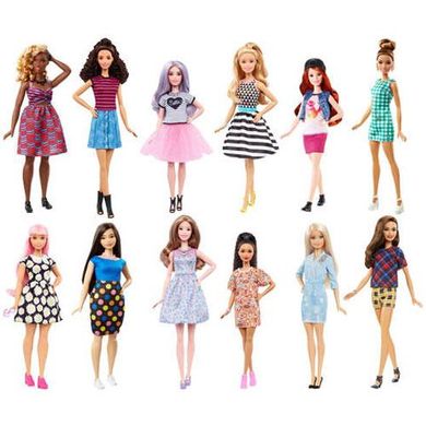 Лялька Barbie "Модниця" в ас.(14) купити в Україні