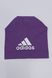 Шапка Adidas 48-50, Фиолетовый