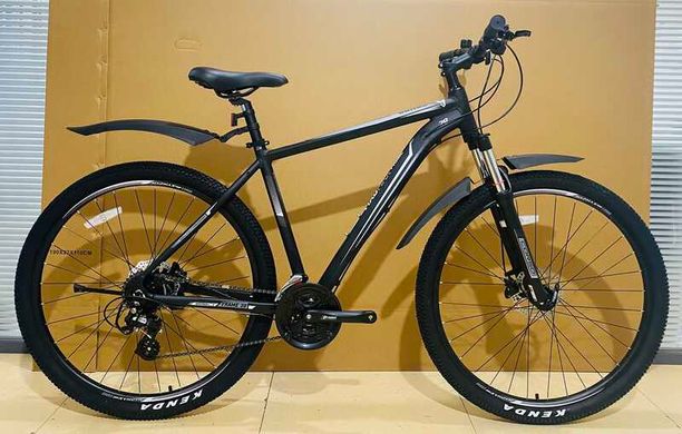 Велосипед Спортивний Corso MADMAX 29" MX-29132 (1) рама алюмінієва 20``, гідравлічні гальма Shimano, обладнання Shimano Altus 24 швидкості купити в Україні