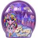 Креативне творчість "Pony Castle" рус BPS-01-01 Danko Toys МИКС купити в Україні