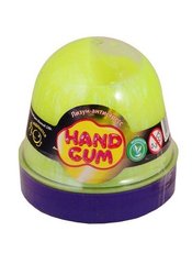 Лизун-антистрес "Hand gum" 120 г жовтий купити в Україні