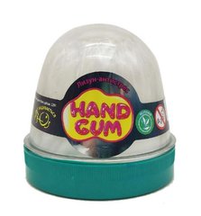Лизун-антистрес "Hand gum" 120 г срібло купити в Україні
