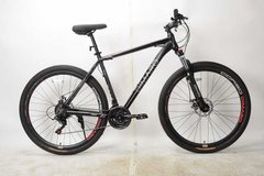 Велосипед Спортивний Corso «Dimaro» 29" дюймів DR-29802 (1) рама алюмінієва 21``, обладнання Shimano 21 швидкість, зібран на 75% купить в Украине