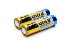 Батарейка LR6 GP Ultra PLUS купить в Украине