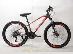 Велосипед Спортивний CORSO «BLADE» 26" дюймов BD-26311 (1) рама алюмінієва 13``, обладнання Shimano 21 швидкість, зібран на 75% купити в Україні