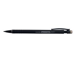 Олівець механічний MASTER, Rubber Touch, BM.8692-01 BUROMAX 0.5 мм, чорний (4823078976161) купити в Україні