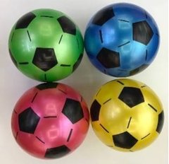 М'яч гумовий арт. RB20303 (500шт) 9", 60 грам, 4 кольори купити в Україні