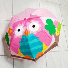 Зонтик детский UM52610 Совушка 3D купить в Украине