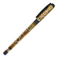 Ручка гелевая K117 синяя ST01071 (1728шт) купить в Украине