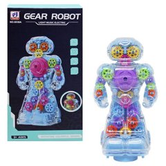 Іграшка "Робот із шестернями" купити в Україні