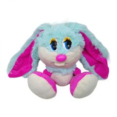 Коротишка заєць рожевий з блакитним купити в Україні