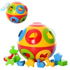 Іграшка "Розумний малюк Шар 1 ТехноК" купити в Україні