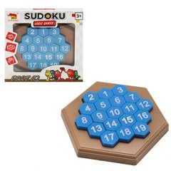 [GT244885] Игра настольная "Sudoku Game" (15* 15*2,5 см) 180 шт/ящ купить в Украине