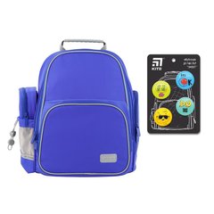 Рюкзак шкільний Kite Education 720-2 Smart синій купить в Украине