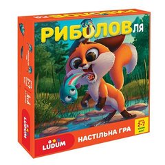 Гра настільна «Риболовля» купити в Україні