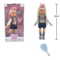Лялька YL 2285 W (48) у коробці купить в Украине