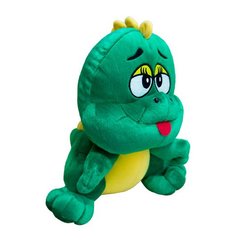 Мяка іграшка Динозаврик зеленый арт.476-1 ТМ Золушка Украина купить в Украине