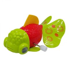 Заводная игрушка "Золотая рыбка" (красная) купить в Украине
