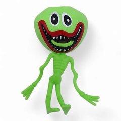 Іграшка-антистрес з орбізами "Хагі Вагі", зелений