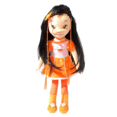 М`яка іграшка "Лялька Барбара", Копиця 00417-18, 45x18x11 купити в Україні
