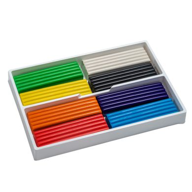 Пластилін CLASSIC 8 кольорів, 160 г, ZB.6231 SMART KIDS Line, у коробці (4823078987938) купити в Україні